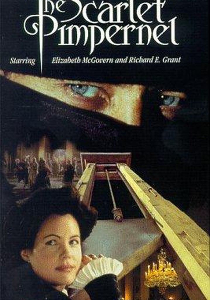 The Scarlet Pimpernel stream tv show online